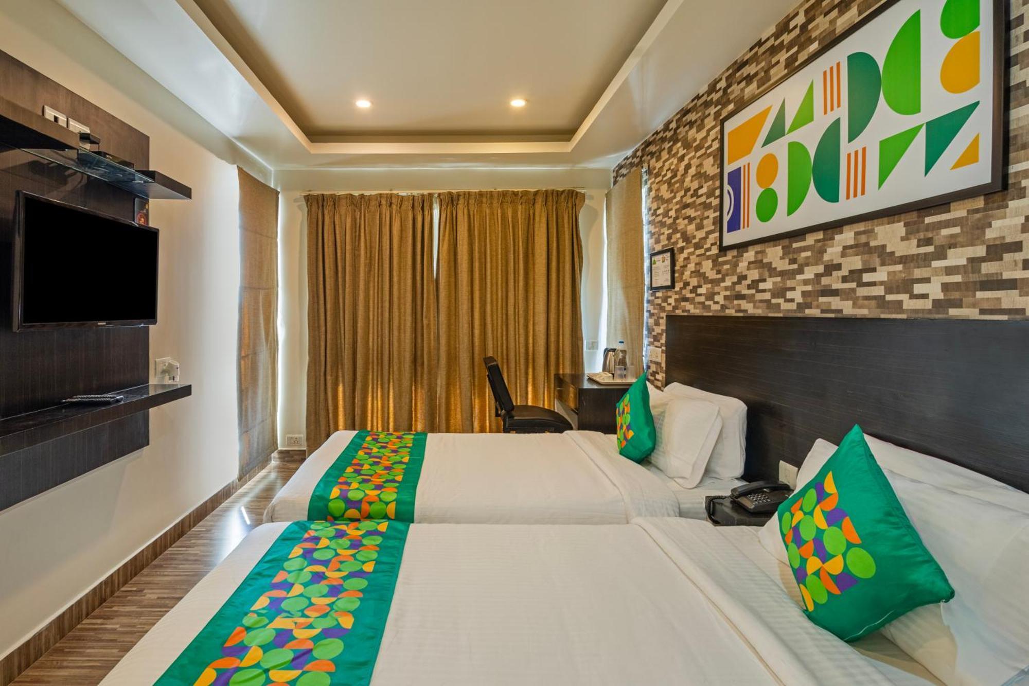 Treebo Premium Twin Star Hotel Chennai Exterior photo