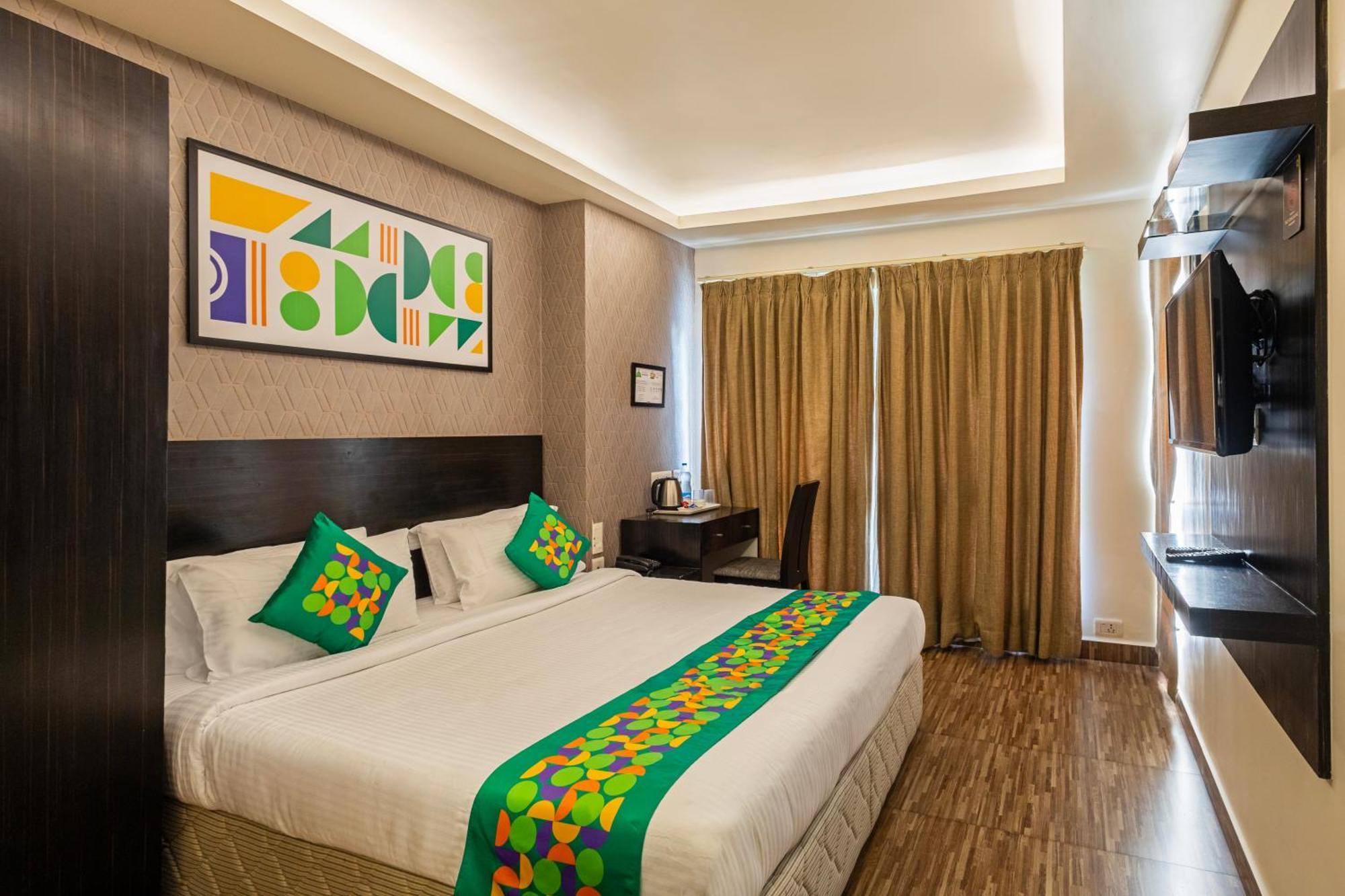 Treebo Premium Twin Star Hotel Chennai Exterior photo