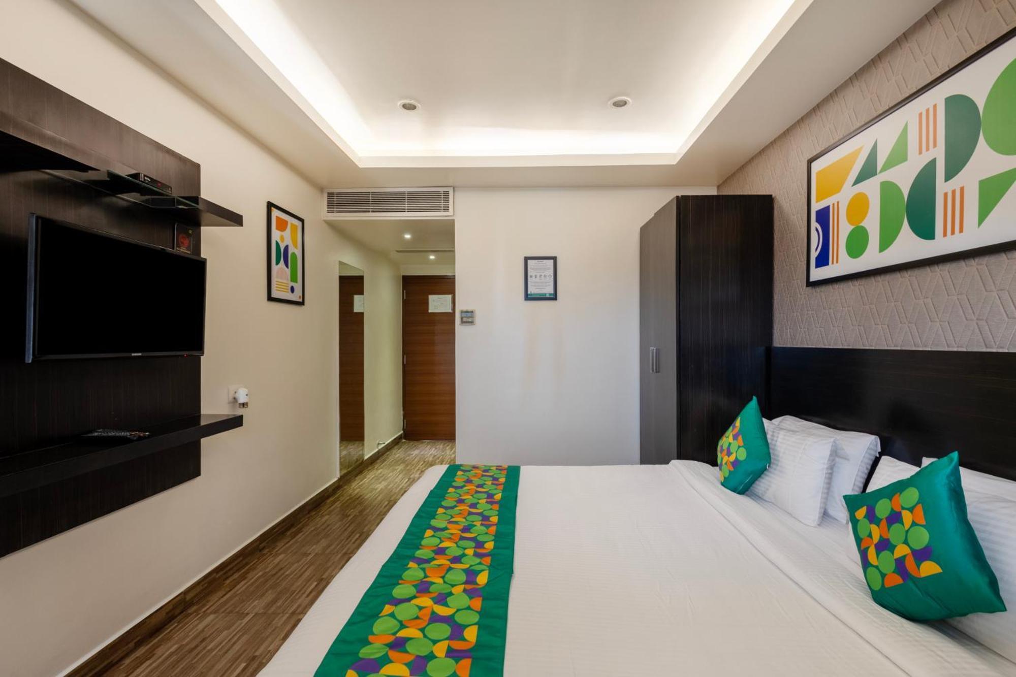 Treebo Premium Twin Star Hotel Chennai Exterior photo