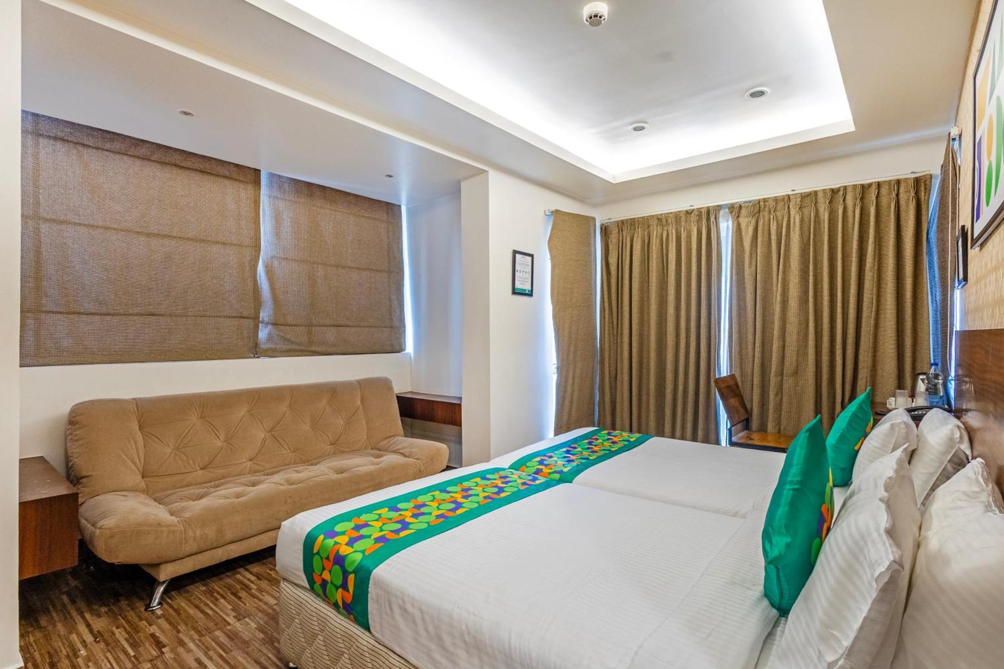 Treebo Premium Twin Star Hotel Chennai Exterior photo