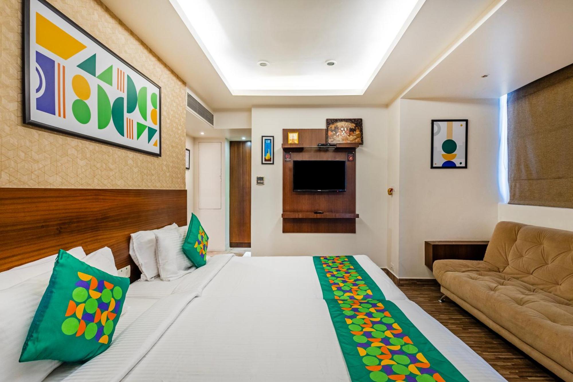 Treebo Premium Twin Star Hotel Chennai Exterior photo