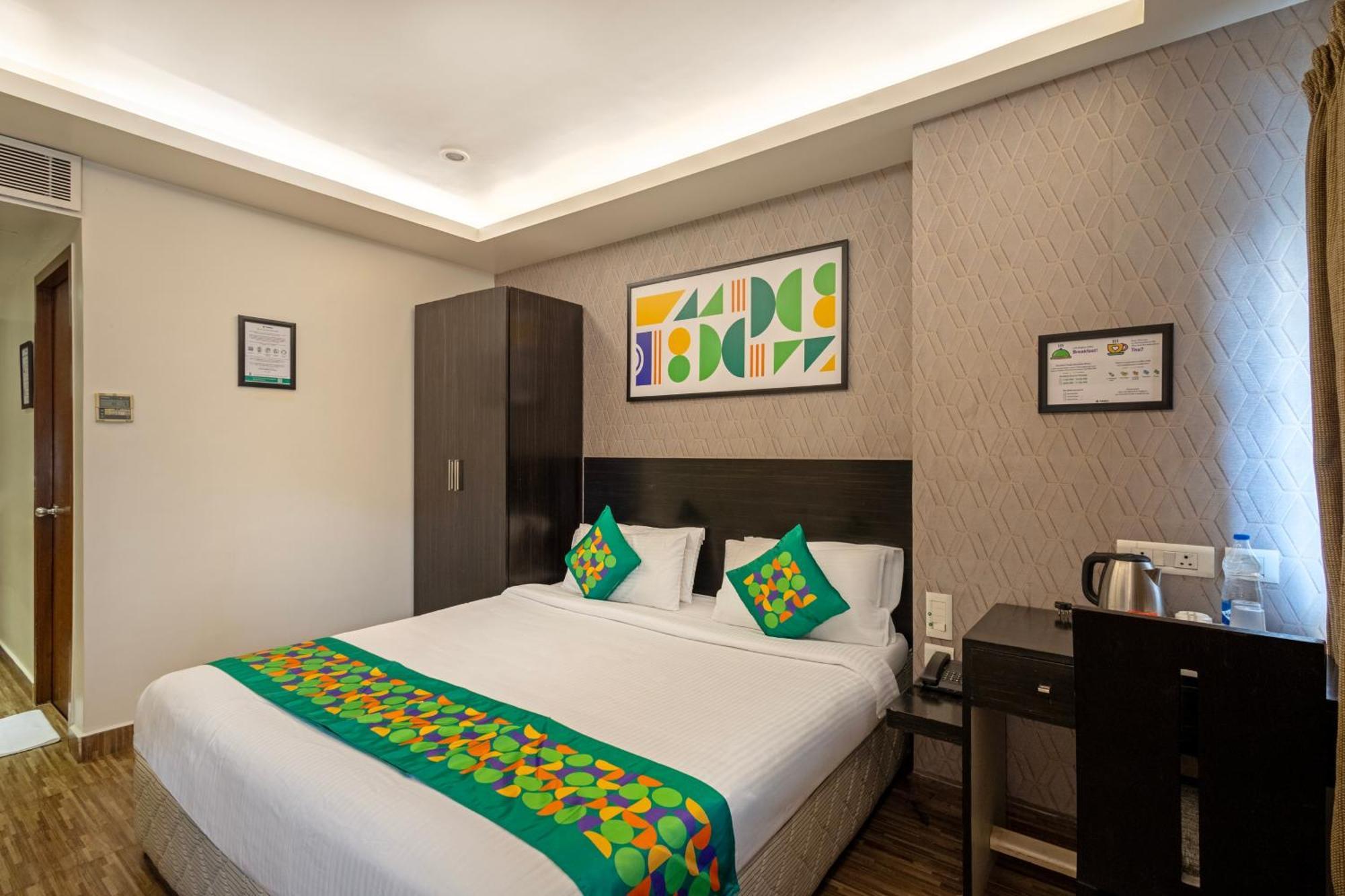Treebo Premium Twin Star Hotel Chennai Exterior photo