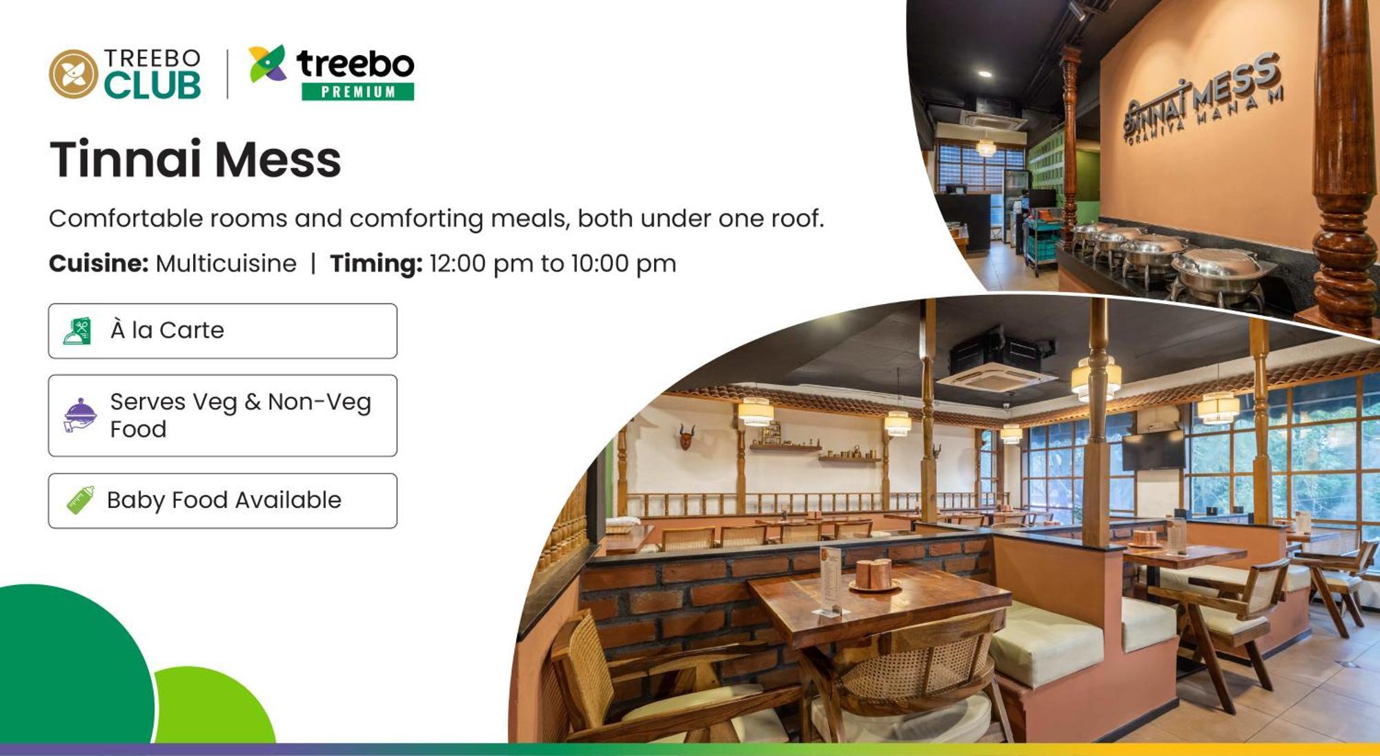 Treebo Premium Twin Star Hotel Chennai Exterior photo